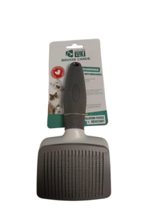 Brosse avec cadre et poignet ergonomique - Mon ami Luki