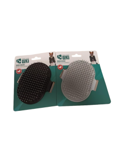 Brosses Etrille flexible pour chien - Mon Ami Luki