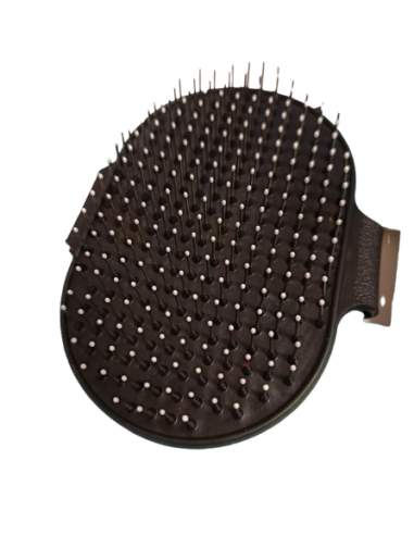 Brosses Etrille flexible pour chien - Mon Ami Luki