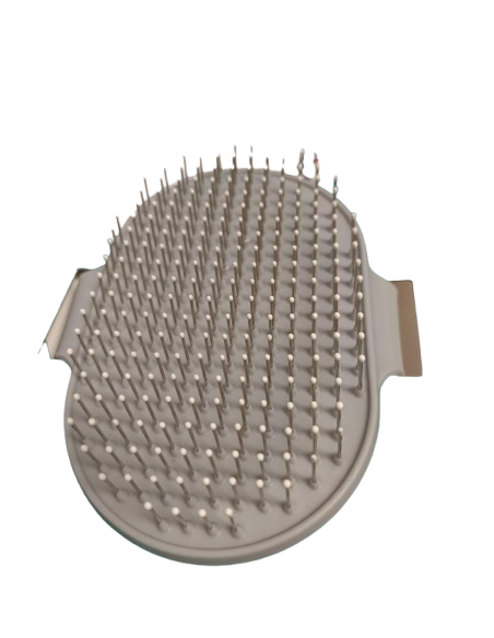 Brosses Etrille flexible pour chien - Mon Ami Luki