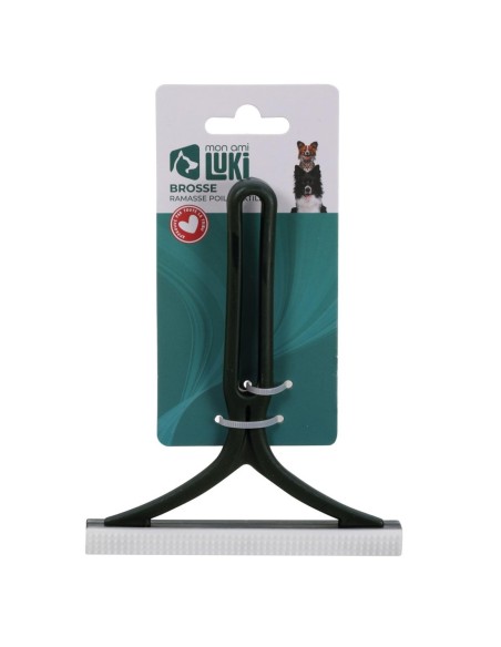 Brosse Attrape Poils Portable Réutilisable Autonettoyante