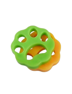 Lot de 2 récupérateurs de poils pour machine à laver.