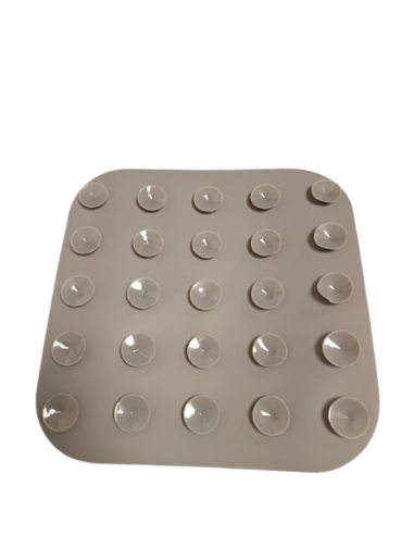 Tapis à lécher en silicone pour chien et chat - Mon Ami Luki