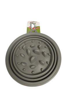 Gamelle rétractable anti-glouton pour chien - Mon Ami Luki