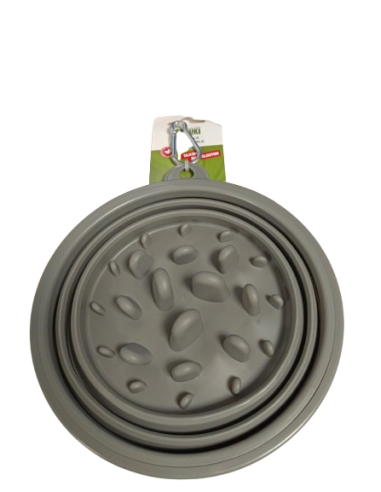 Gamelle rétractable anti-glouton pour chien - Mon Ami Luki