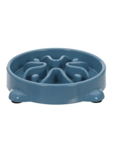 Gamelle anti glouton petite taille Mon ami luki