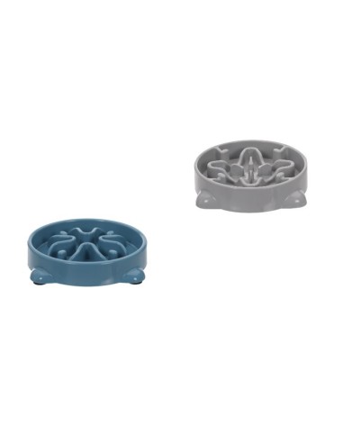 Gamelle anti glouton petite taille Mon ami luki