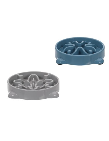 Gamelle anti glouton moyenne taille Mon ami luki