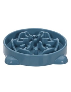 Gamelle anti glouton grande taille Mon ami luki