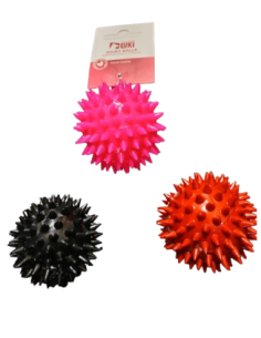 Balle à picots pour chien - Mon Ami Luki