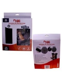 Protection voiture animaux premium avant intégral imperméable 58x50x45 - Mon ami Luki