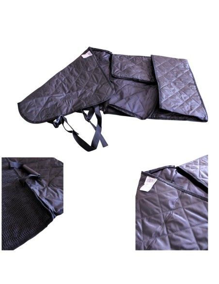 Protection voiture animaux premium avant intégral imperméable 58x50x45 - Mon ami Luki