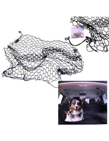 Filet de Protection pour Voiture – 100x88 cm – Mon ami Luki