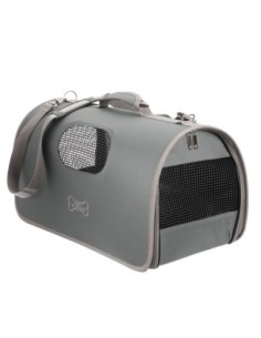 Grand sac de transport Tunnel pour chat et petit chien – Mon Ami Luki