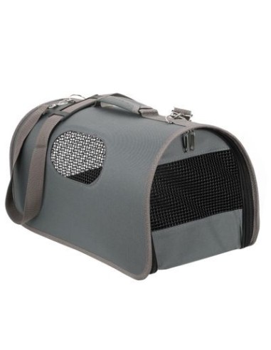 Grand sac de transport Tunnel pour chat et petit chien – Mon Ami Luki