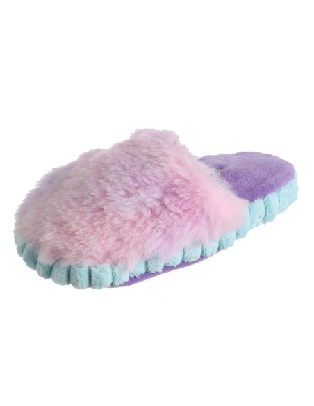 JOUET PELUCHE PANTOUFLE POUR CHIEN