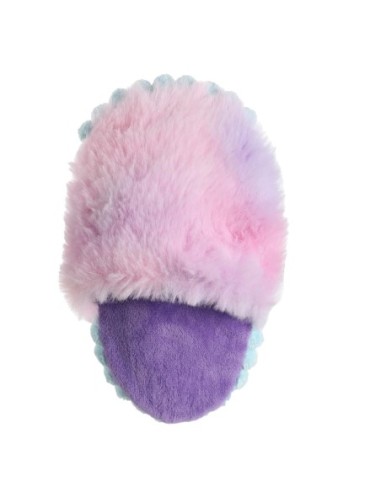 JOUET PELUCHE PANTOUFLE POUR CHIEN