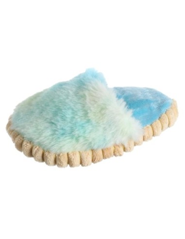 JOUET PELUCHE PANTOUFLE POUR CHIEN