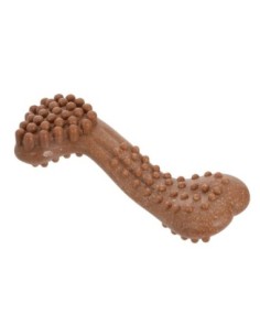 JOUET OS A MACHER MARQUE DENTS GM 17X7X3CM - POUR CHIEN