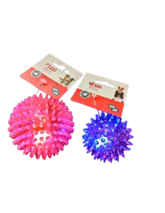 Balle rebondissante lumineuse - Mon Ami Luki 2