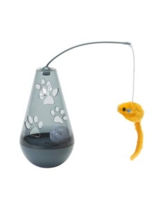 Jouet pour chat: Canne A Peche CULBUTO - 9X3CM