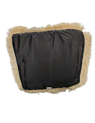 Corbeille transformable en dôme beige - Mon Ami Luki