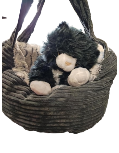 Sac de couchage pour chat - Mon Ami Luki