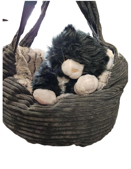 Sac de couchage pour chat - Mon Ami Luki