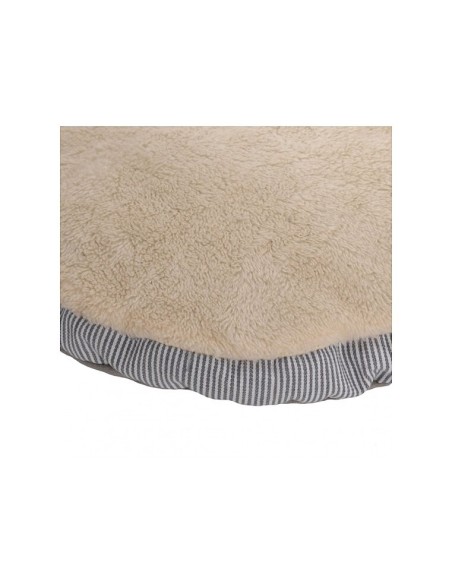 PANIER TUNNEL RETRACTABLE - GRIS - 38X42CM - CHAT