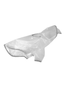 Imperméable transparent pour chien - MON AMI LUKI
