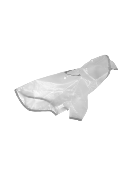 Imperméable transparent pour chien - MON AMI LUKI