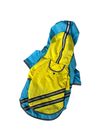 Imperméable pour chien- MON AMI LUKI