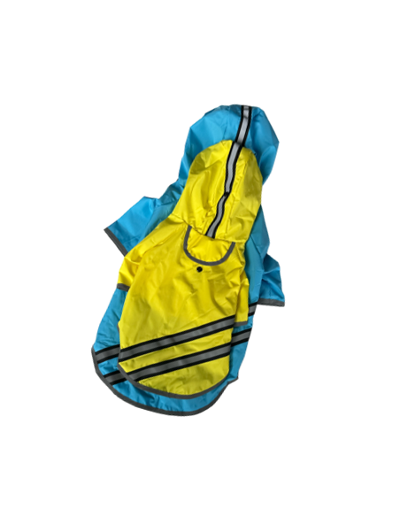 Imperméable pour chien- MON AMI LUKI