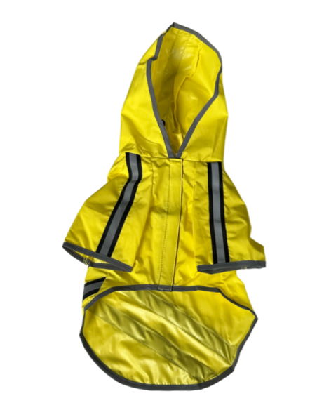Imperméable pour chien- MON AMI LUKI