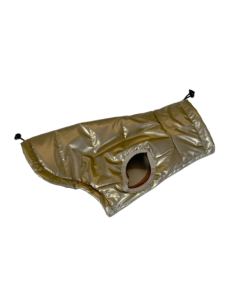 Doudoune métallisée pour chien - MON AMI LUKI 2