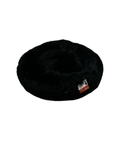 Panier rond Nirvana NOIR