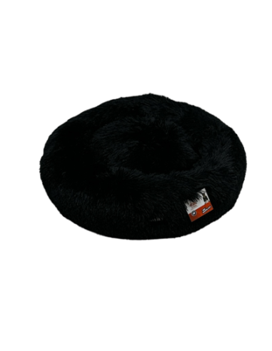 Panier rond Nirvana NOIR