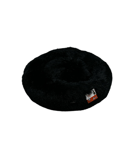 Panier rond Nirvana NOIR