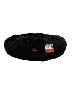 Panier rond Nirvana NOIR 2