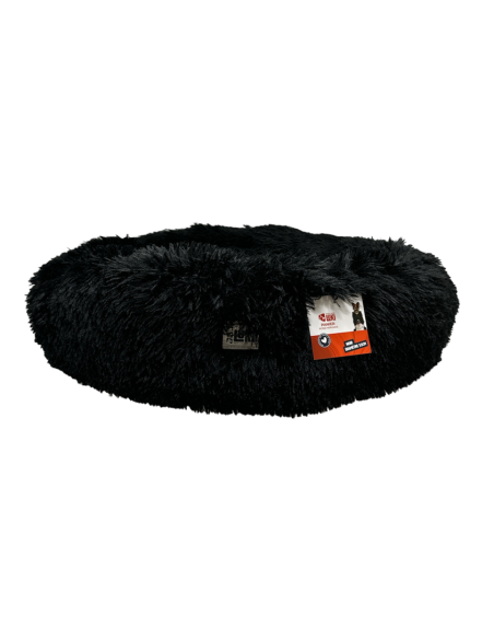 Panier rond Nirvana NOIR