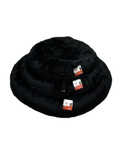 Panier rond Nirvana NOIR