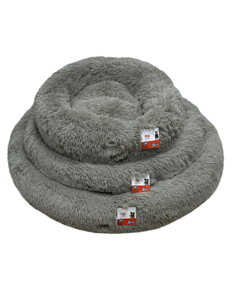 Panier rond Nirvana GRIS