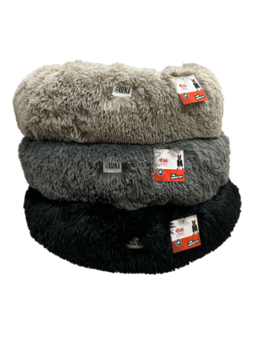 Panier rond Nirvana GRIS