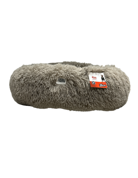 Panier rond Nirvana TAUPE