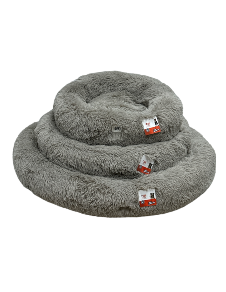 Panier rond Nirvana TAUPE
