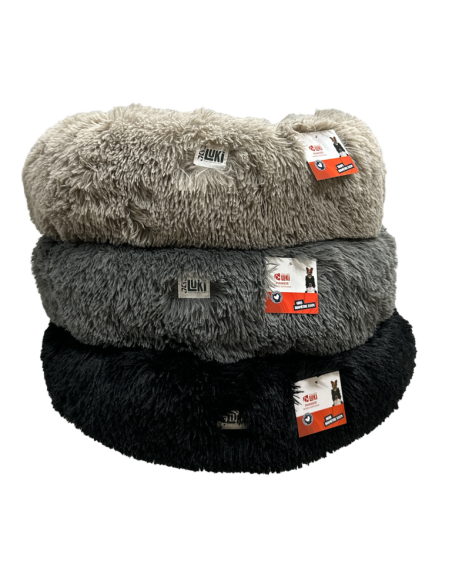 Panier rond Nirvana TAUPE