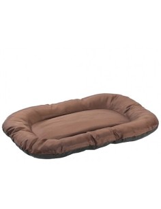Coussin antidérapant marron 300D - Mon ami Luki 2