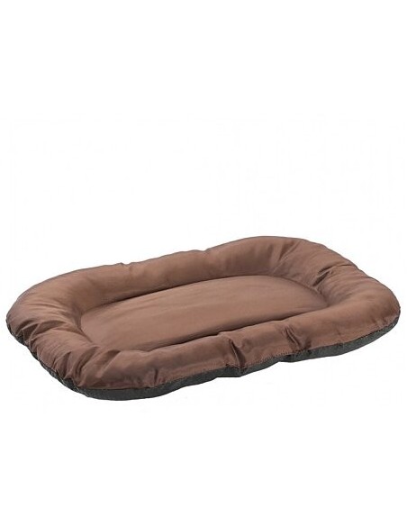 Coussin antidérapant marron 300D - Mon ami Luki