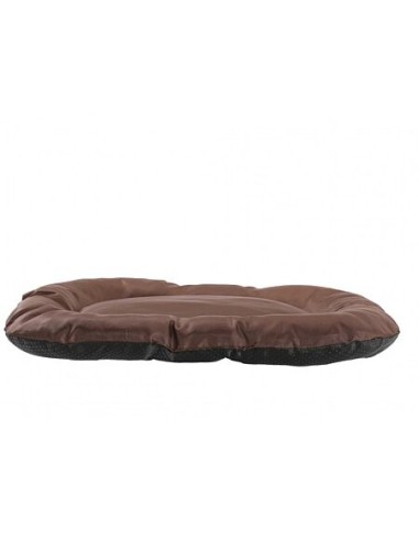 Coussin antidérapant marron 300D - Mon ami Luki