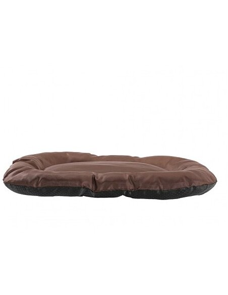 Coussin antidérapant marron 300D - Mon ami Luki